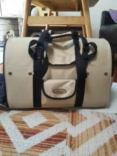 ペット用キャリー リュック