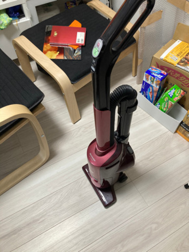 シャープの掃除機