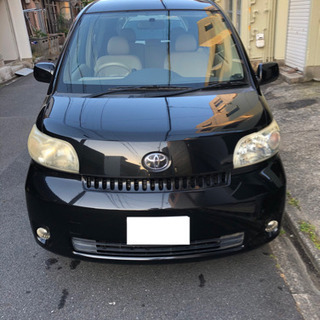 トヨタ ポルテ 車検有り ナビ、ETC 格安 全てコミコミ価格！！