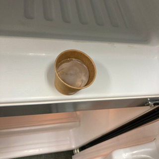 サンヨー!! 109L 2ドア ノンフロン冷蔵庫(直冷式) シルバーベーシックSANYO it's SR-111U-SB 2011の画像