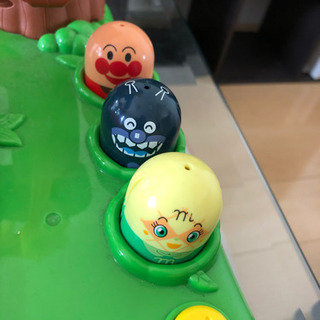 早い者勝ち【中古】アンパンマン　おもちゃセットの画像