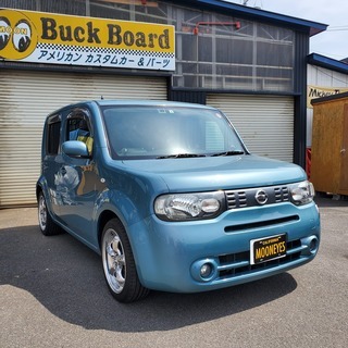 ★売約済み★☆日産☆キューブ☆アメリカンカスタム仕様☆の画像