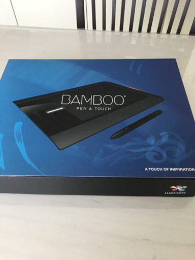 その他 BAMBOO PEN\u0026TOUCH