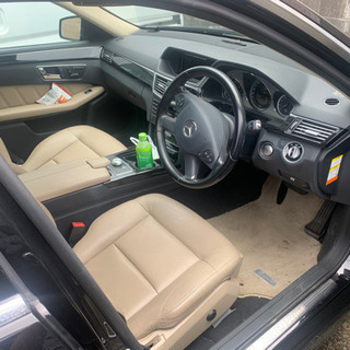 E350  ステーションワゴン　アバンギャルドの画像