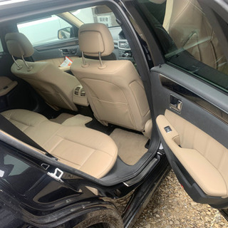 E350  ステーションワゴン　アバンギャルドの画像