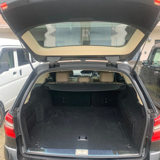 E350  ステーションワゴン　アバンギャルドの画像