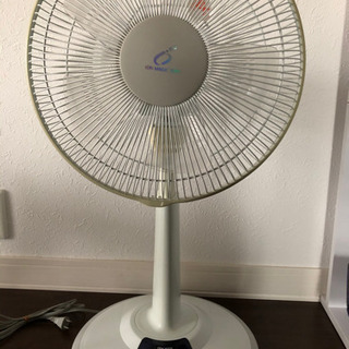 サンヨー　扇風機　【決まりました】