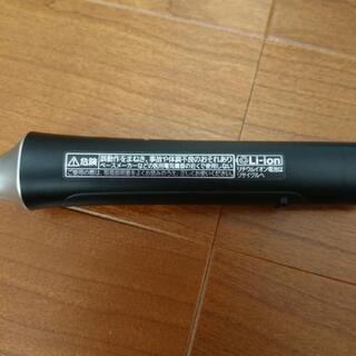 美品 Panasonic 電動歯ブラシ セットの画像