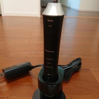 美品 Panasonic 電動歯ブラシ セットの画像