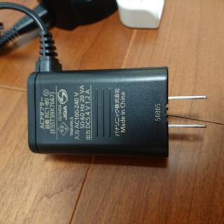 美品 Panasonic 電動歯ブラシ セットの画像