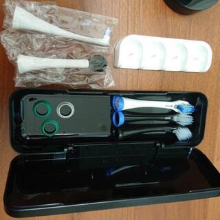 美品 Panasonic 電動歯ブラシ セットの画像