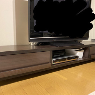 【Panasonic ビエラ 42型】プラズマテレビ まだまだ使用可能！の画像