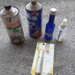 バイク用品・ケミカル色々