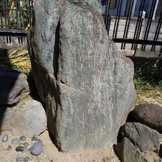 庭石各種の画像