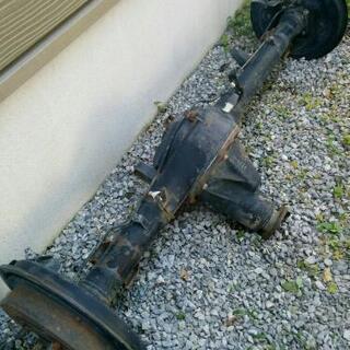 ジムニー JA11 リアホーシングの画像