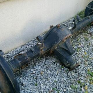 ジムニー JA11 リアホーシングの画像