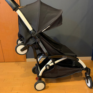 Babyzen yoyo ヨーヨー専用ボード+付属品いろいろの画像