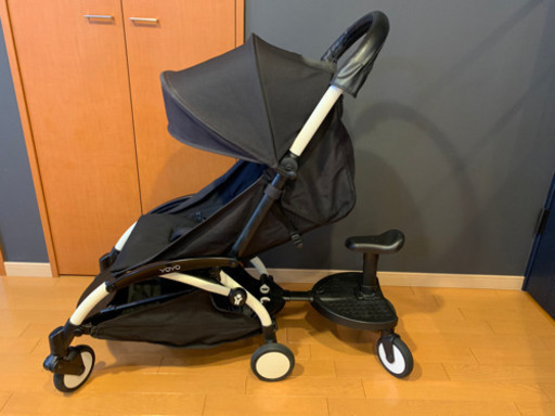 Babyzen yoyo ヨーヨー専用ボード+付属品いろいろ