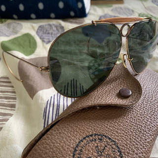 Ray-Ban レイバン　ディアドロップ型　アンティーク　値下げ交渉OKの画像