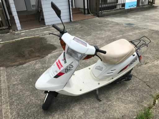 自賠責約19ヶ月付けます❗️実働！2ja ジョグ☆