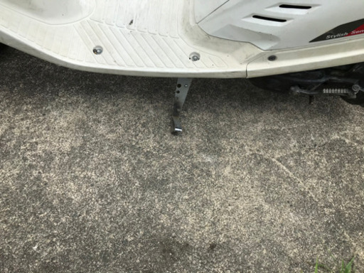 自賠責約19ヶ月付けます❗️実働！2ja ジョグ☆