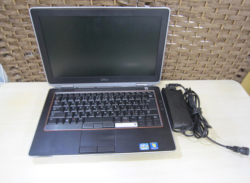 DELL ノートパソコン Win10  DELL Latitude E6320 4GB COREi5 ノートPC  デル  ☆ Pay