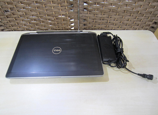 DELL ノートパソコン Win10  DELL Latitude E6320 4GB COREi5 ノートPC  デル  ☆ PayPay(ペイペイ)決済可能 ☆ 札幌市 白石区 東札幌