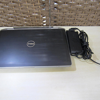 DELL ノートパソコン Win10  DELL Latitude E6320 4GB COREi5 ノートPC  デル  ☆ PayPay(ペイペイ)決済可能 ☆ 札幌市 白石区 東札幌