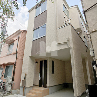 新価格！北区上中里 新築一戸建 駅徒歩3分 陽当たり良好大型4LDK