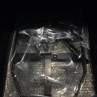 バイク用リアボックスの画像