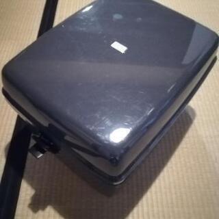 バイク用リアボックス