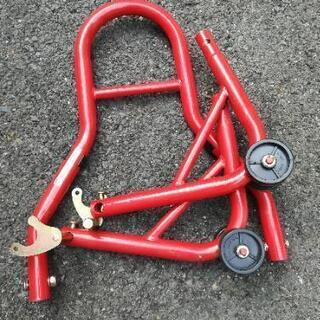 バイク用スタンド