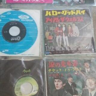 ビートルズレコードの画像