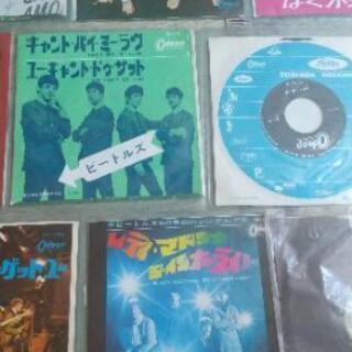 ビートルズレコードの画像