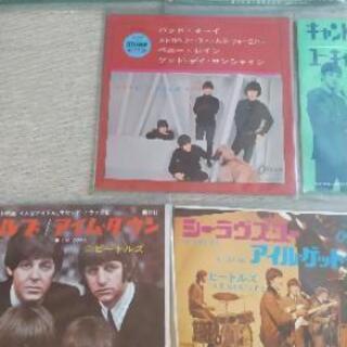 ビートルズレコードの画像