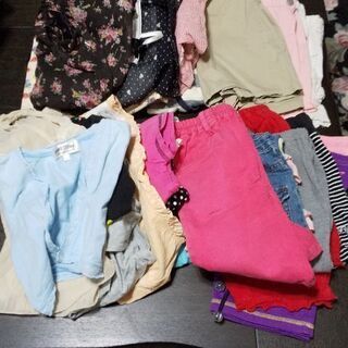 女の子110～120サイズ