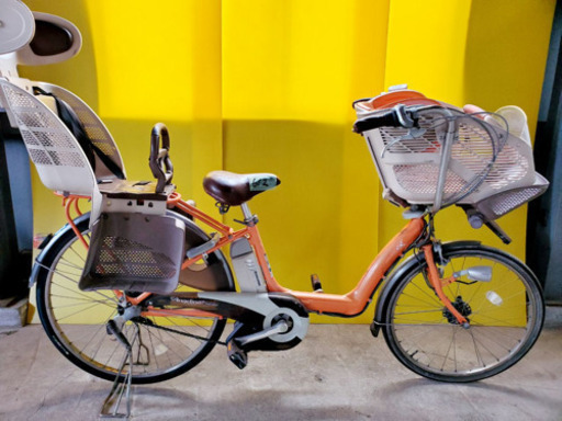 ①612番 電動自転車✨BS アンジェリーノアシスタ‼️