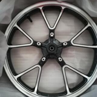 新品 カブ C125フロントホイール