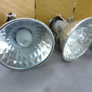  HID照明器具 400W 2個セット H373D 299V 岩...