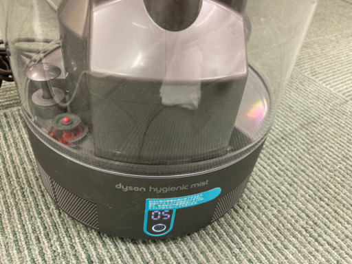 Dyson!  ダイソン 超音波式加湿器 