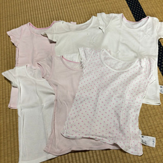 100センチ　ユニクロインナーセット