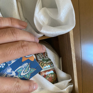 有田焼のお皿　値下げ考えますの画像