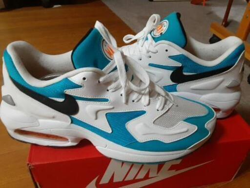 靴/バッグ AIRMAX2LIGHT