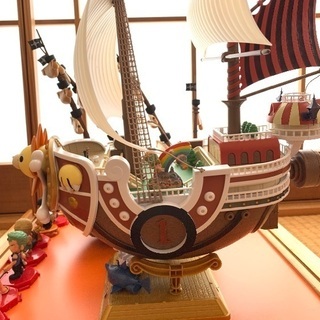 ワンピース ONE PIECE フィギュア セットの画像