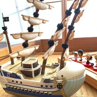 ワンピース ONE PIECE フィギュア セットの画像