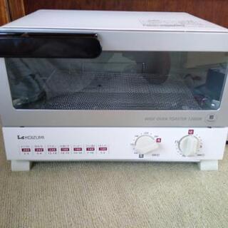 KOIZUMI　オーブントースター　kos-1203