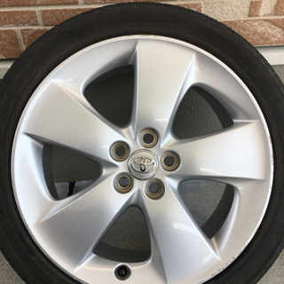 プリウス30 純正ホイール MILEVER Sports MacroMA349 楽天市場】プリウス 30 純正ホイールの通販