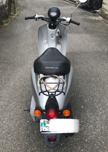 ホンダのディオ中古　登録年度不明