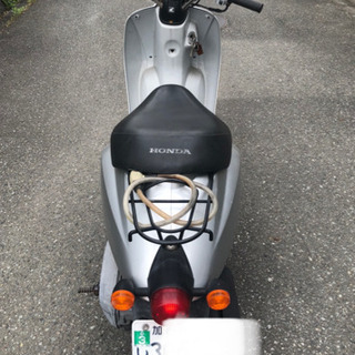 ホンダのディオ中古　登録年度不明