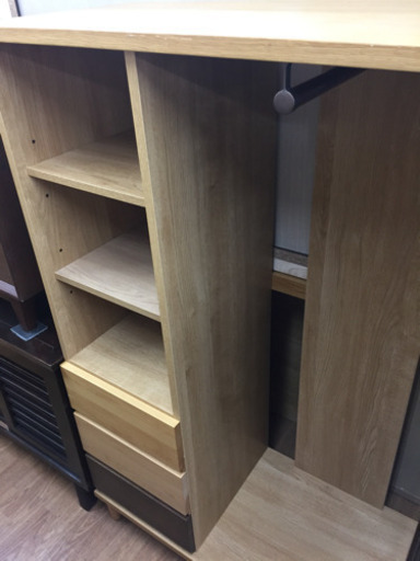 【マルヨシ民芸】ワードローブ売ります！